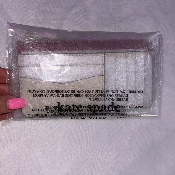 Kate spade wallet - Picture 9 of 11